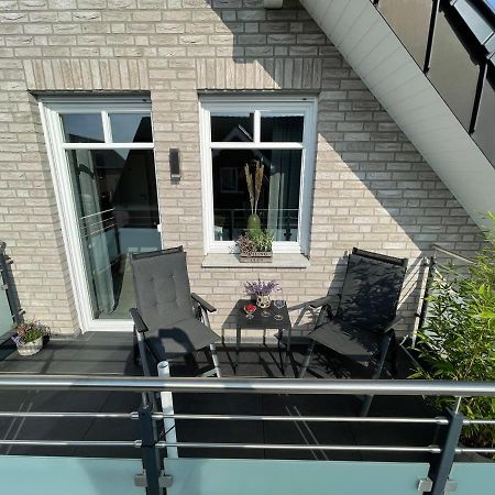 Studio - Apartment Steinmetz Mit Balkon Reken 外观 照片